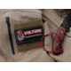 Vulture Equipment Works Vulture Logo Rubber Patch VEW-LRP
