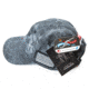 Vulture Equipment Works Logo Hat Kryptek, Grey Camo, VEW-Hat-Kryptex