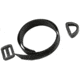 Vulture Equipment Works Yoke Adaptor No Carabiners, Black, VEW-Yoke-B