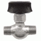 VWR Accessories for Gas Regulators 9101222 Outlet Needle Valves Brass, 6.4 Mm (1/4'') Nptm To 6.4 Mm (1/4'') Nptm