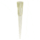 VWR and Signature Bevel Point Pipet Tips for Eppendorf Pipettors with Tip Ejector 1032-295-320 Vwr Tips, Yellow