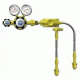 VWR Cylinder Manifolds for High-Purity Noncorrosive and Corrosive Gases 4702638 Brass Protocol Stations For One Cylinder