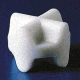 VWR Double Spinfin Stir Bars F37126-5002