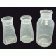 VWR Drosophila Stock Bottles ES-38115 Polypropylene Bottles Round Bottom