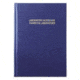 VWR English/French Good Laboratory Practice Notebooks 818-0077 Grid Format A4