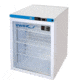 VWR Free Standing Undercounter Refrigerator, 1.8 CF, Cycle Defrost, Solid Door 10819-646-EA