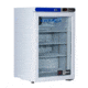 VWR Free Standing Undercounter Refrigerator, 1 cu. ft., Cycle, 1C to 10C, 2 Shelves, Solid Left Hinged Door 76210-102-EA