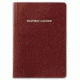 VWR Good Laboratory Practice Equipment Log Books, Pocket Size 818-0108 A5