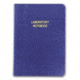 VWR Good Laboratory Practice Notebooks, Pocket Size 818-0111 Ruled Format A6