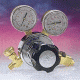 VWR Heavy-Duty Single-Stage Gas Regulators 3001113