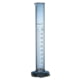 VWR Hexagonal Base Measuring Graduated Cylinder, 10 mL, Pack of 2, 76004-046-PK