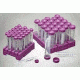 VWR High-Performance Centrifuge Tubes with Flat or Plug Caps, Polypropylene, Sterile 3187-345-306 Conical-Bottom Centrifuge Tubes 50 Ml Tubes With Plug Caps