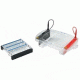 VWR Midi Plus Horizontal Electrophoresis Systems E1115-20-0.7 Combs 0.75 Mm x 20-Tooth Comb