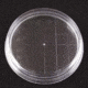 VWR Petri Dishes, Contact Plate, Sterile 3550 Flat Bottom, Inside Grid