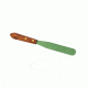 VWR PTFE-Coated Spatulas with Wooden Handles 11648-157, Each