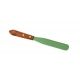 VWR PTFE-Coated Spatulas with Wooden Handles 11648-157, Each