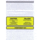 VWR Reclosable Chemotherapy Bags Chemo1215, Case of 500, MGCHEMO1215
