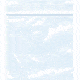 VWR Reclosable Clear Bags Aa0304 2 Mil Thickness, Case of 1000, MGZ2P0304