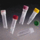 VWR Screw-Cap Microcentrifuge Tubes 3603-879-300 Standard Screw Caps