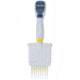 VWR Signature Multichannel Electronic Pipettors, Variable Volume P3612-10VWR 12-Channel