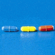 VWR Spinbar Stir Bars, Octagon, Color-Coded 371095012 Blue