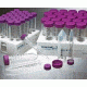 VWR SuperClear Ultra-High Performance Centrifuge Tubes with Flat or Plug Caps, Polypropylene 3192-870-306 Tubes With Plug Caps