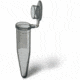 VWR SuperSpin Microcentrifuge Tubes 3016-874-000