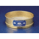 VWR Testing Sieves, 12 Brass Frame, Stainless Steel Wire Cloth 60BS12H Half Height
