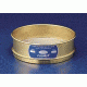 VWR Testing Sieves, 12 Brass Frame, Stainless Steel Wire Cloth 80BS12H Half Height
