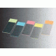 VWR VistaVision Color-Coded Microscope Slides UNIY75251
