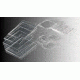VWR VistaVision Cover Glasses, No. 1 112260 Rectangular