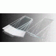 VWR VistaVision Microscope Slides, Plain and Frosted 23110 Plain Slides