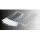 VWR VistaVision Microscope Slides, Plain and Frosted 23112 Double-End Frosted Slides