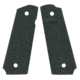 VZ Grips 1911 Operator II Grip Panels, Aggressive Textured G10, Black, O2BXA