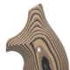 VZ Grips S&amp;W J-Frame High Horn Grip - VZ 320, JF-HH-320