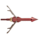 Wac Em Expandable Broadheads, Deep Six 2 Blade 100 gr.  4 pk E-2100D6