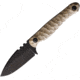 Wachtman Knife &amp; Tool Eddy 2 Fixed Blade Tan