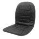 Wagan 12-Volt Heated Seat Cushion, Black, 9738P