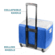 Wagan 46 Quart 12V Cooler/Warmer, Blue, One Size, EL6244