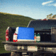 Wagan 46 Quart 12V Cooler/Warmer, Blue, One Size, EL6244