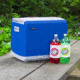 Wagan 46 Quart 12V Cooler/Warmer, Blue, One Size, EL6244