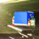 Wagan 46 Quart 12V Cooler/Warmer, Blue, One Size, EL6244