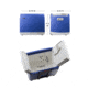 Wagan 46 Quart 12V Cooler/Warmer, Blue, One Size, EL6244