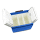 Wagan 46 Quart 12V Cooler/Warmer, Blue, One Size, EL6244