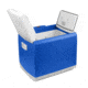 Wagan 46 Quart 12V Cooler/Warmer, Blue, One Size, EL6244