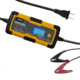 Wagan 4A Intelligent Battery Charger, Yellow, One Size, EL7403