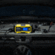 Wagan 4A Intelligent Battery Charger, Yellow, One Size, EL7403