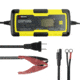 Wagan 4A Intelligent Battery Charger, Yellow, One Size, EL7403