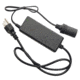 Wagan AC to DC 5A Power Adapter, Black, One Size, EL9903