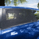 Wagan Easy Air Auto Screen, Set of 2, Black, Small, IN6009